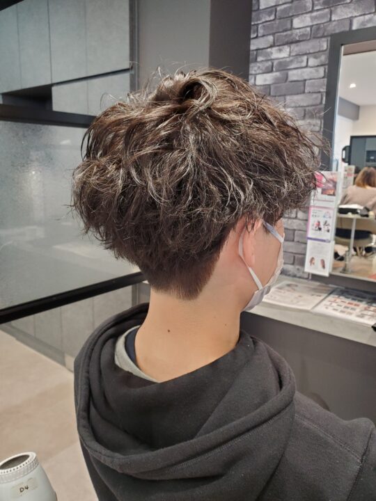 写真:After