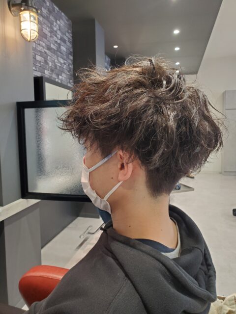 写真:After