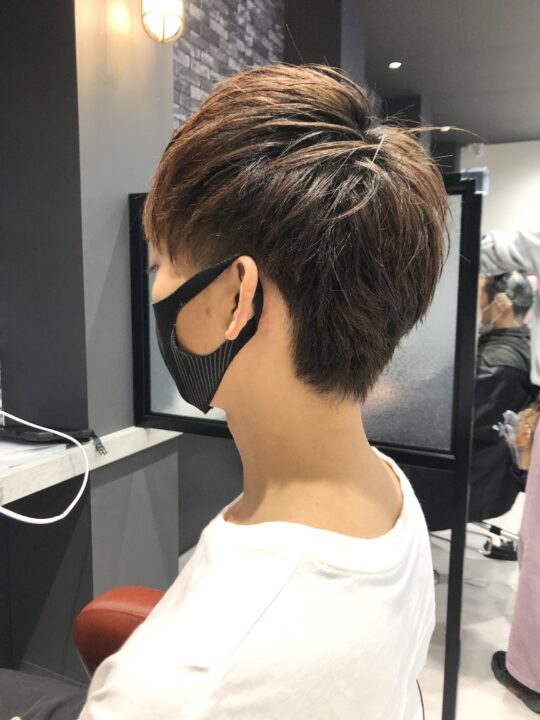 写真：After