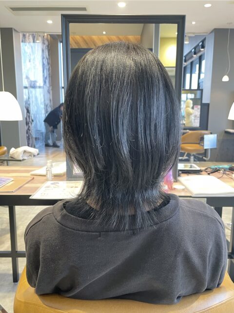 写真：After