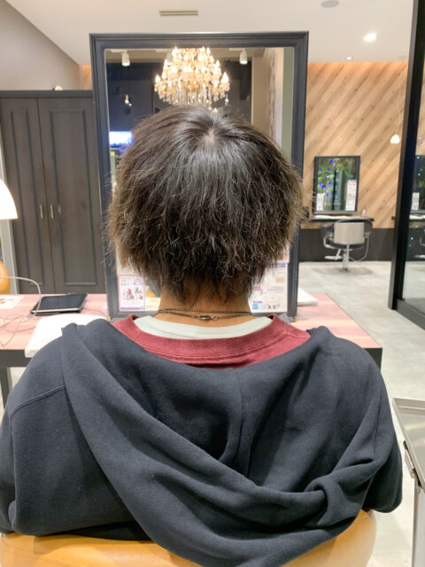 写真：Before