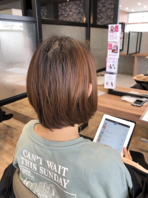 写真：Before