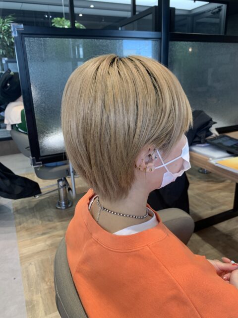 写真：Before