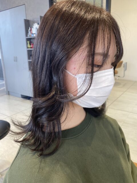 写真：After