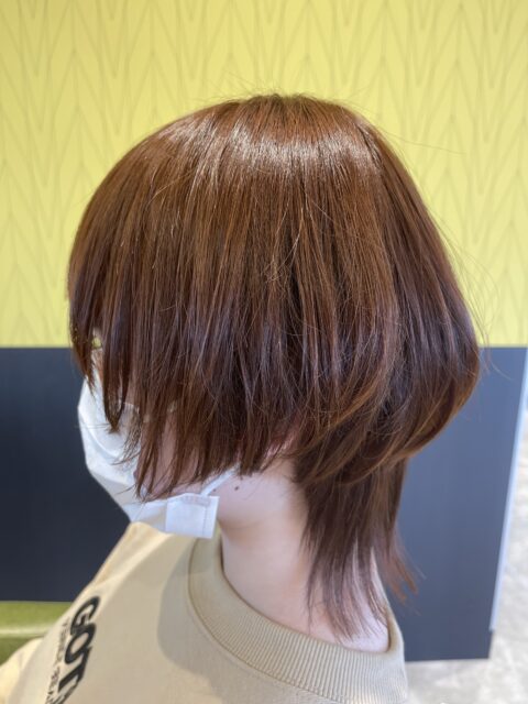 写真：After