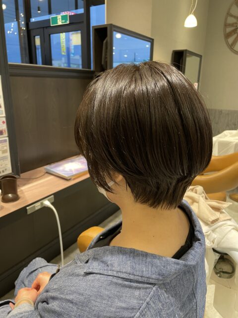 写真：After