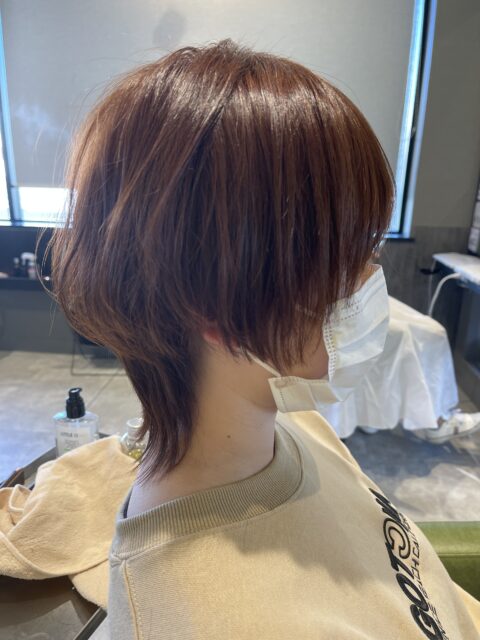 写真：After