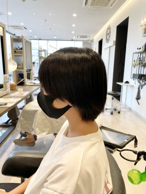 写真：Before