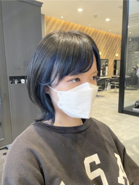 写真：After