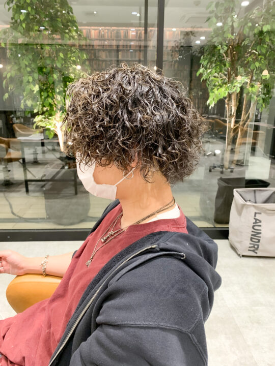 写真:After