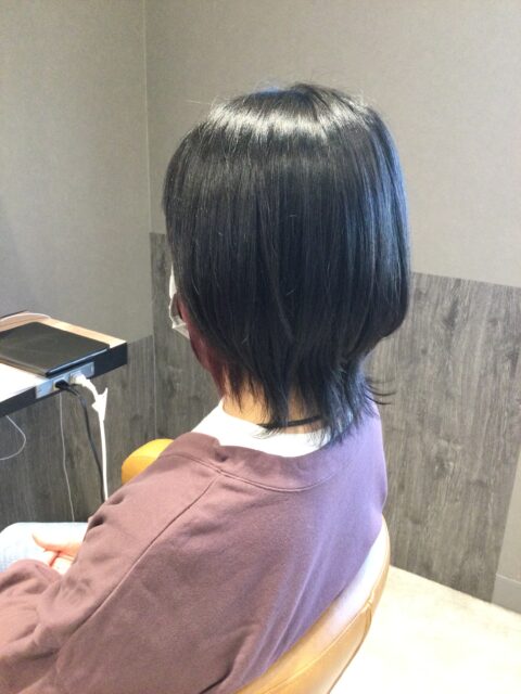 写真：After