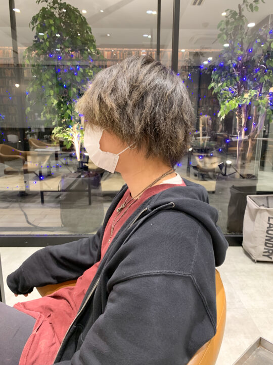 写真:Before