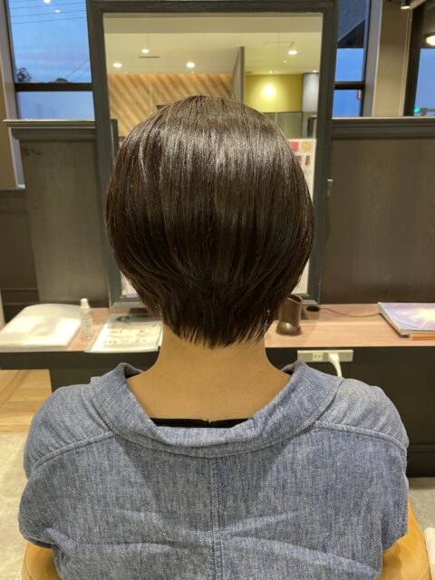 写真：After