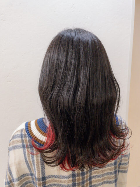 写真：After