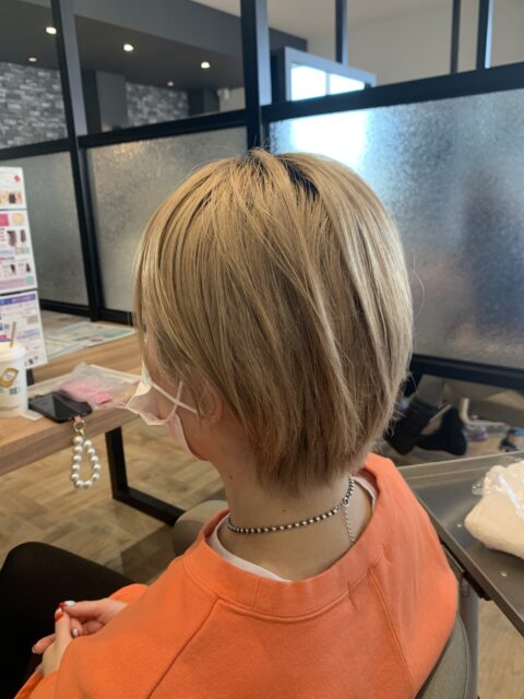 写真：Before