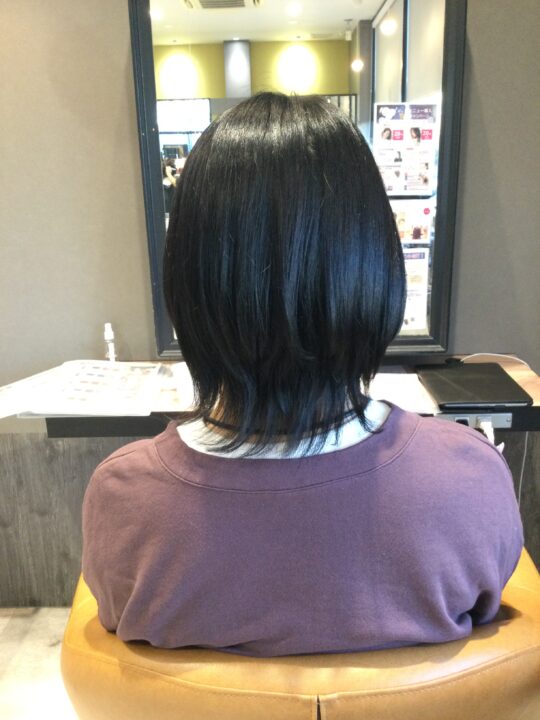 写真:After