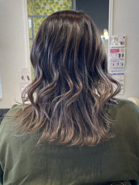 写真:After