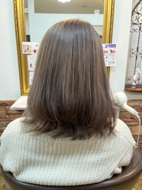 写真：After