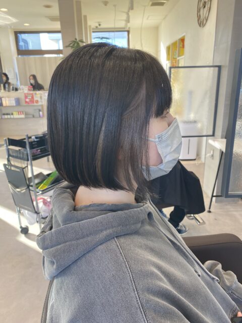 写真：After