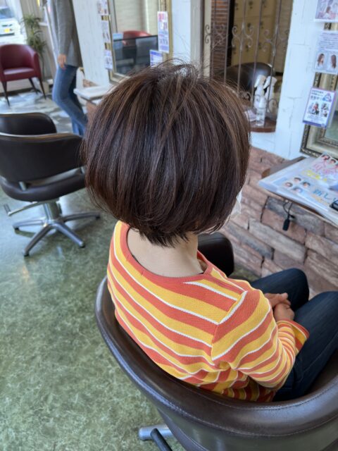 写真：After