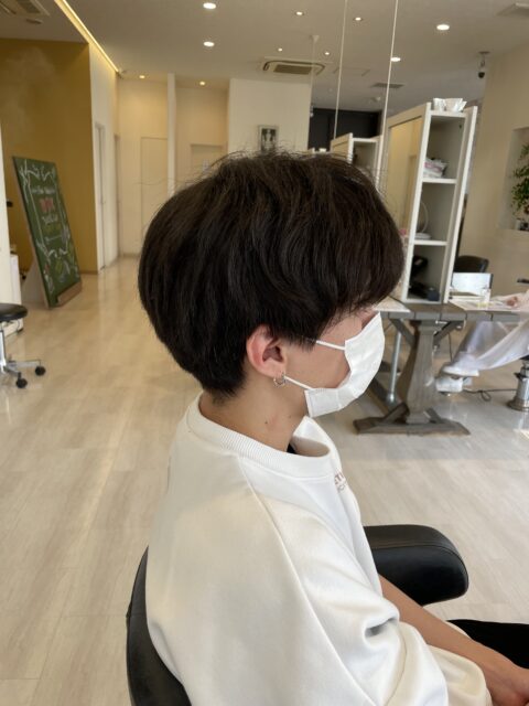 写真：Before