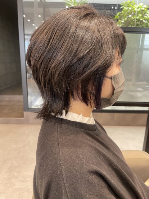 写真：After