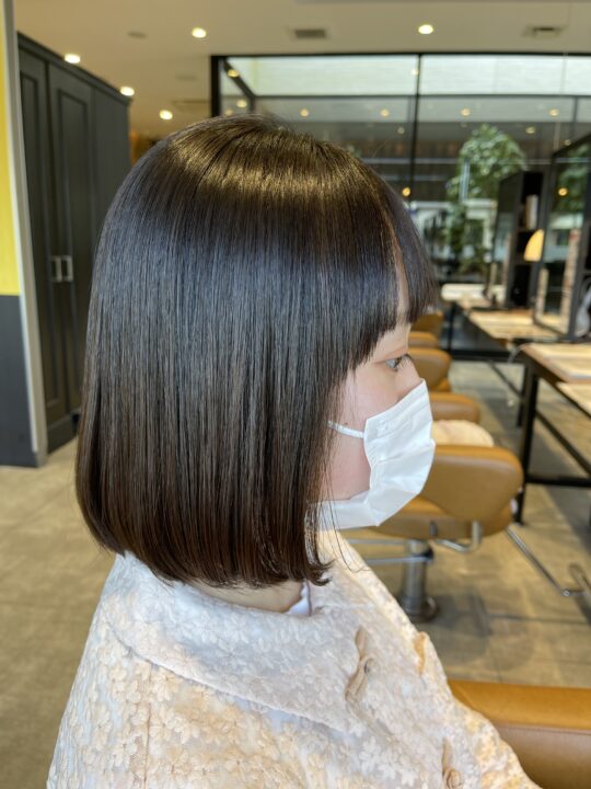 写真：After