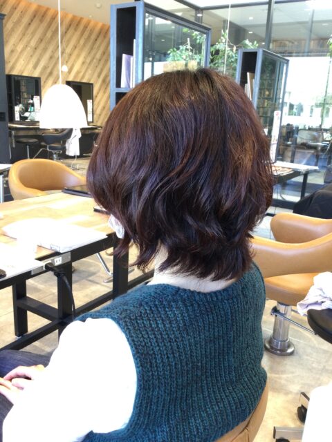 写真：After