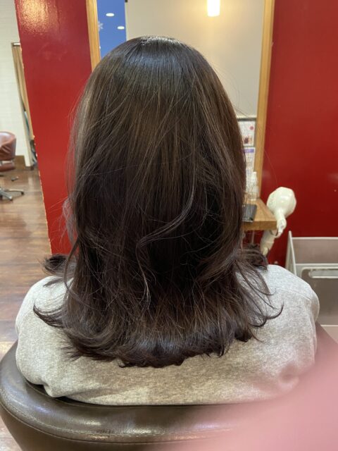 写真：After