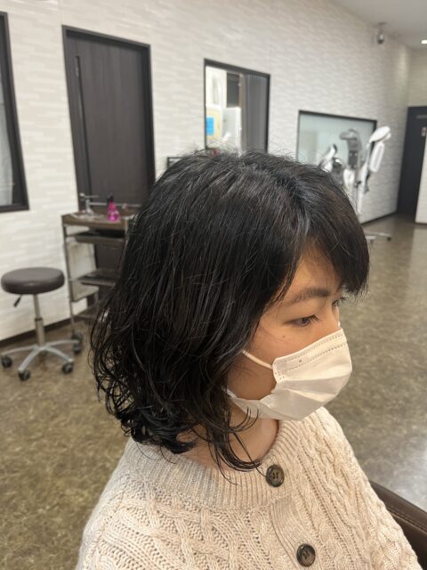 写真：After