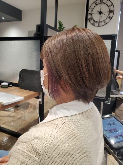 写真:After