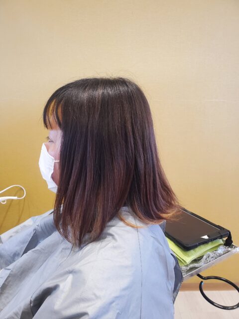 写真：Before