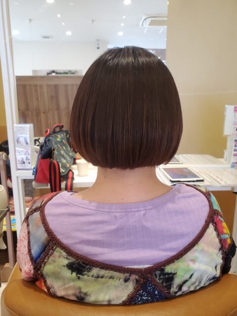 写真：After