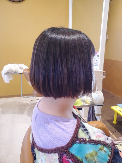 写真：After