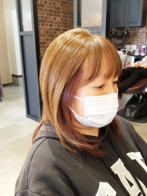 写真：After