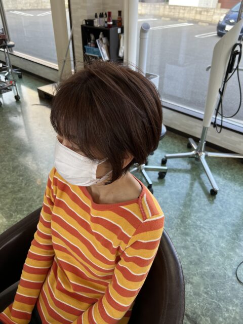 写真：After