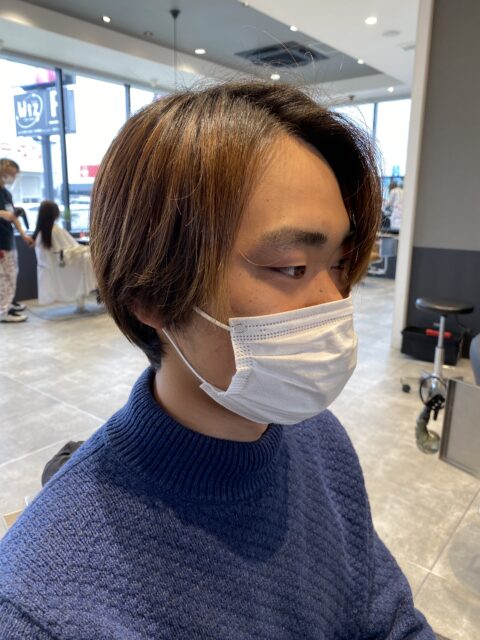 写真：Before