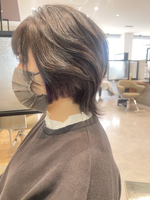 写真：After