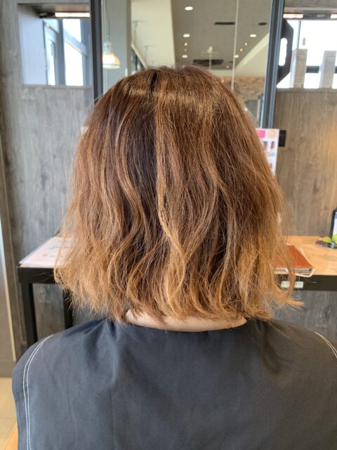 写真：Before