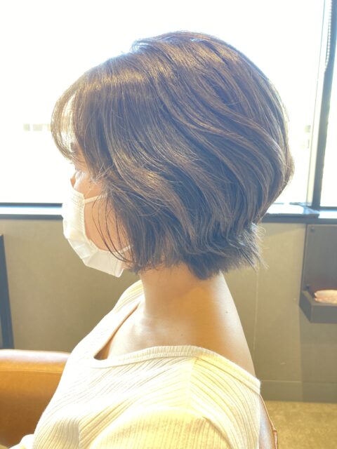 写真：After