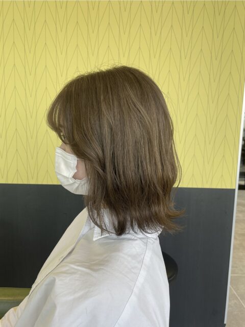 写真：After