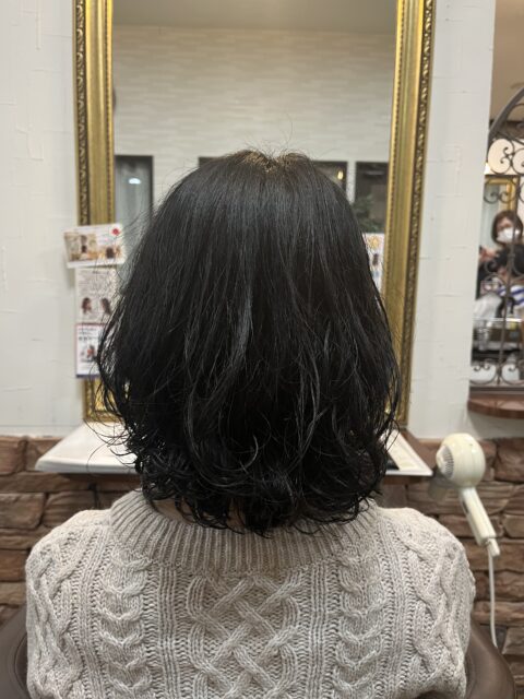 写真：After