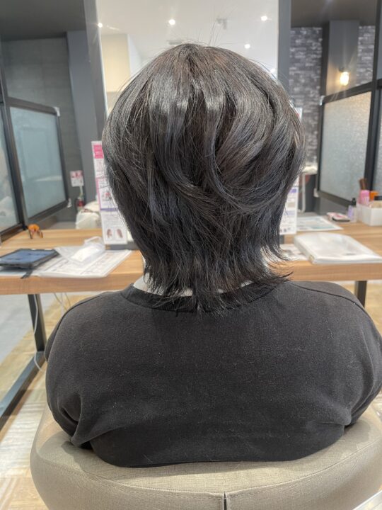 写真：After