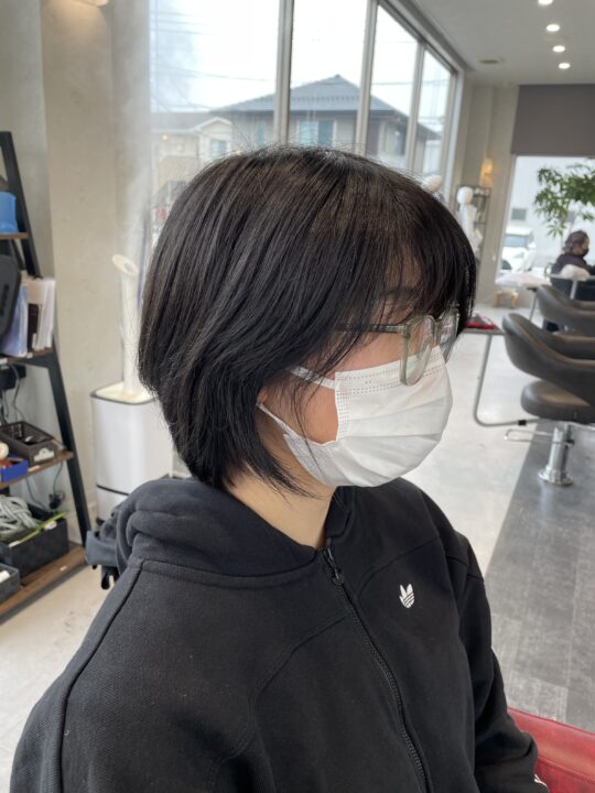 写真：Before