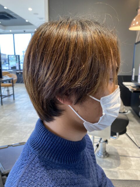 写真：Before