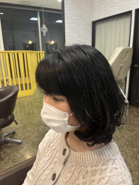 写真：After