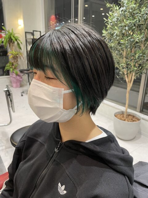 写真：After