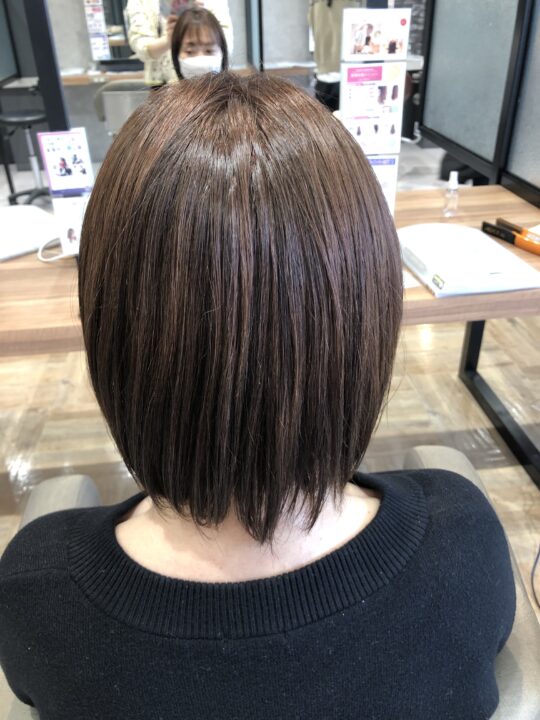 写真:After