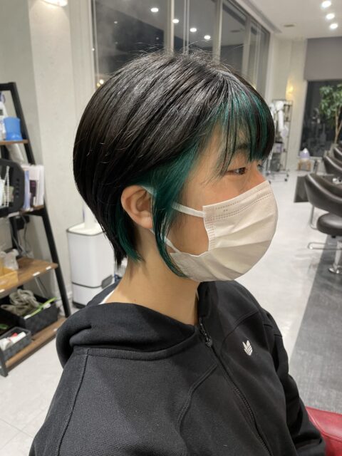 写真：After