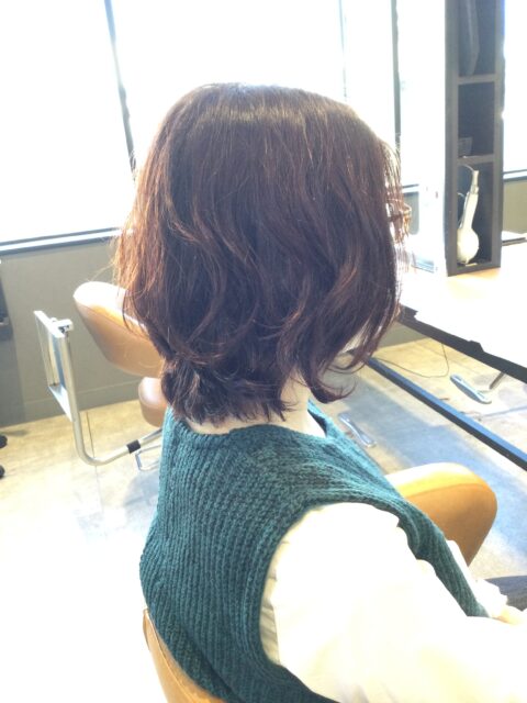 写真：After